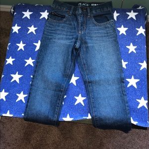 NWT children’s place boys jeans SZ 7